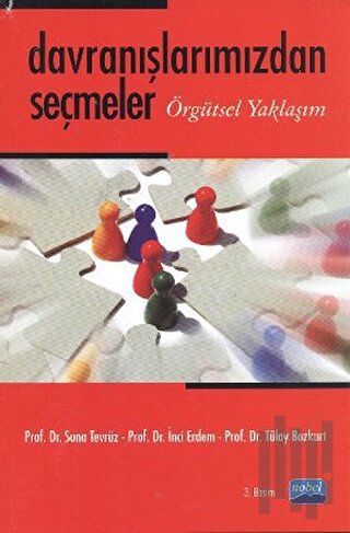 Davranışlarımızdan Seçmeler | Kitap Ambarı