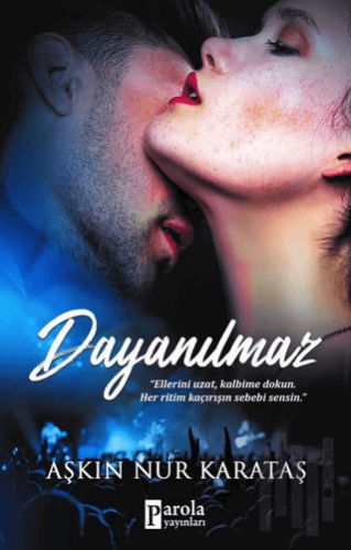 Dayanılmaz | Kitap Ambarı