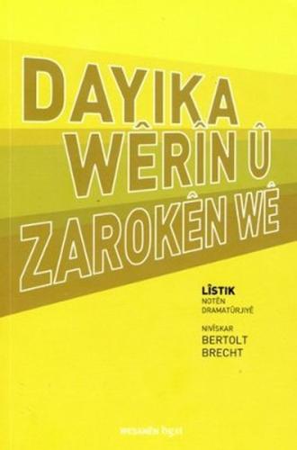 Dayıka Werın u Zaroken We | Kitap Ambarı