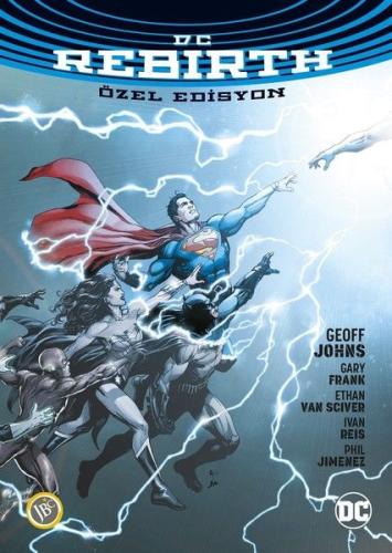 DC Rebirth Özel Edisyon | Kitap Ambarı