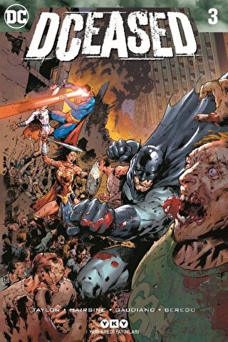 Dceased 3 | Kitap Ambarı