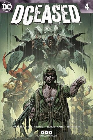 Dceased 4 | Kitap Ambarı