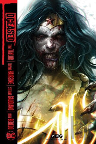 Dceased - Wonder Woman | Kitap Ambarı