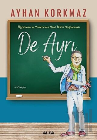 De Ayrı | Kitap Ambarı