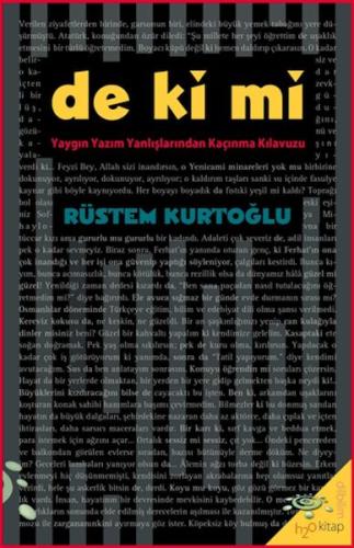 De Ki Mi | Kitap Ambarı