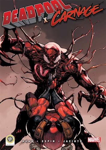 Deadpool X Carnage | Kitap Ambarı