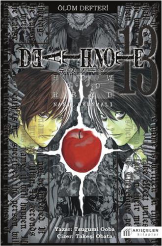 Death Note - Ölüm Defteri 13 | Kitap Ambarı