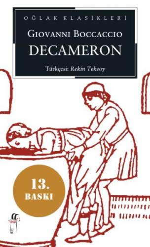 Decameron (Cep Boy) | Kitap Ambarı