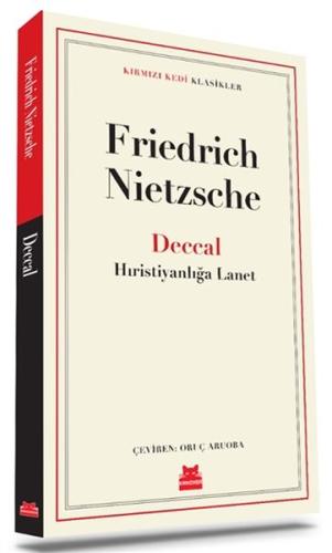 Deccal - Hıristiyanlığa Lanet | Kitap Ambarı