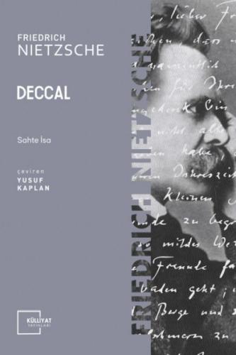 Deccal - Sahte İsa | Kitap Ambarı