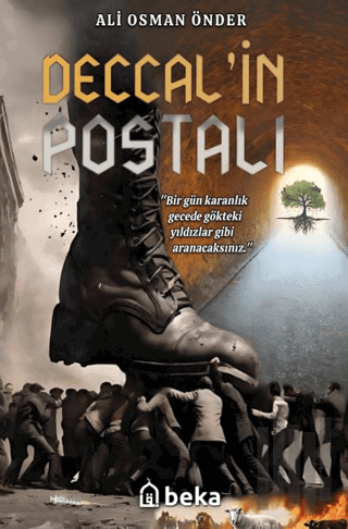 Deccalin Postalı | Kitap Ambarı