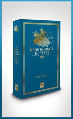 Dede Korkut Destanı (Ciltli) | Kitap Ambarı