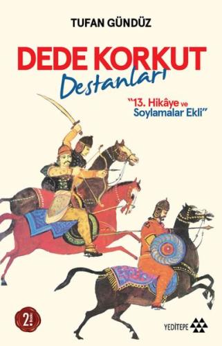 Dede Korkut Destanları | Kitap Ambarı