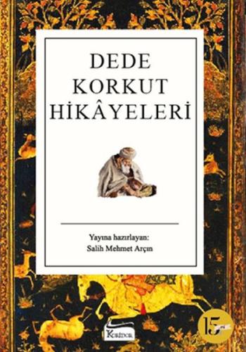 Dede Korkut Hikayeleri (Ciltli) | Kitap Ambarı