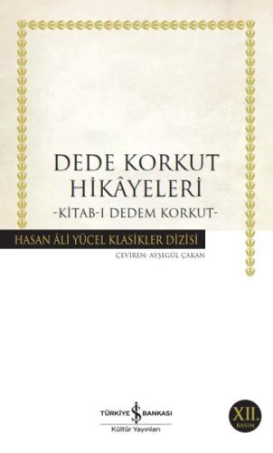 Dede Korkut Hikayeleri | Kitap Ambarı