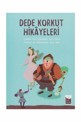 Dede Korkut Hikayeleri | Kitap Ambarı