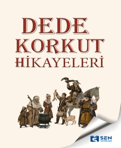 Dede Korkut Hikayeleri | Kitap Ambarı