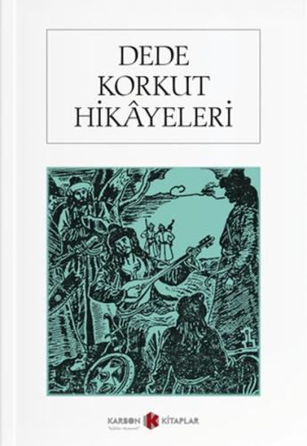 Dede Korkut Hikâyeleri | Kitap Ambarı