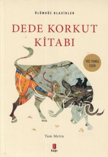 Dede Korkut Kitabı | Kitap Ambarı