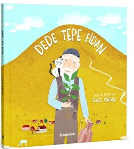 Dede Tepe Fidan (Ciltli) | Kitap Ambarı