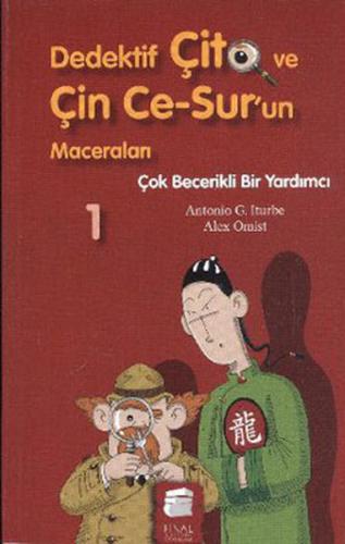 Dedektif Çito ve Çin Ce-Sur’un Maceraları 1 - Çok Becerikli Bir Yardım