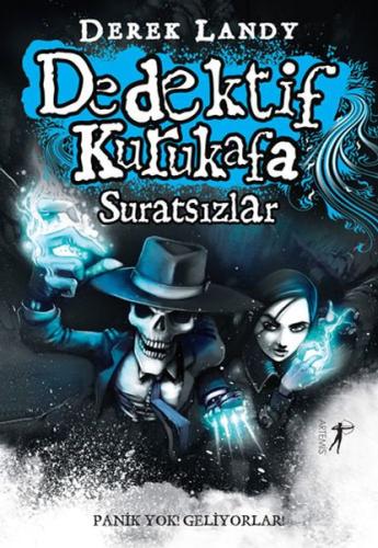 Dedektif Kurukafa - Suratsızlar | Kitap Ambarı