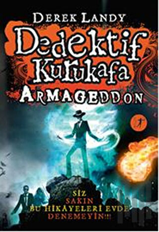 Dedektif Kurukafa - Armageddon (Ciltli) | Kitap Ambarı