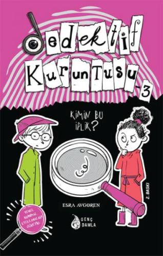 Dedektif Kuruntusu 3 | Kitap Ambarı