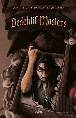 Dedektif Masters | Kitap Ambarı