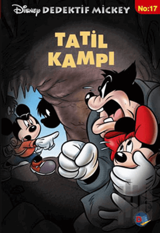 Dedektif Mickey 17 - Tatil Kampı | Kitap Ambarı