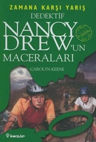 Dedektif Nancy Drew’un Maceraları 2: Zamana Karşı Yarış | Kitap Ambarı