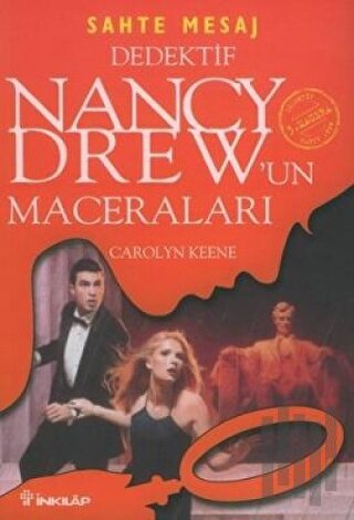 Dedektif Nancy Drew’un Maceraları 3: Sahte Mesaj | Kitap Ambarı