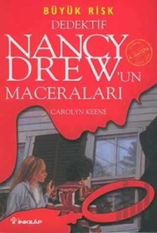 Dedektif Nancy Drew’un Maceraları 4: Büyük Risk | Kitap Ambarı