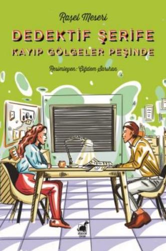 Dedektif Şerife Kayıp Gölgeler Peşinde | Kitap Ambarı