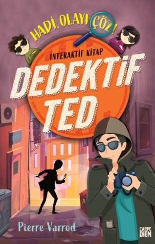 Dedektif Ted - Hadi, Olayı Çöz! | Kitap Ambarı