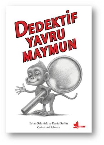 Dedektif Yavru Maymun | Kitap Ambarı