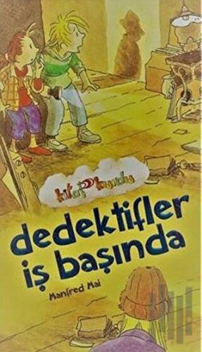 Dedektifler İş Başında | Kitap Ambarı