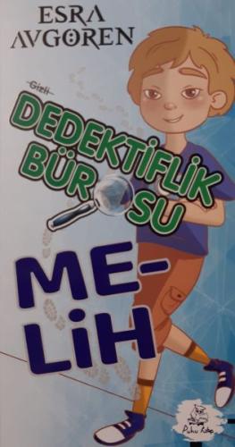 Dedektiflik Bürosu - Melih | Kitap Ambarı