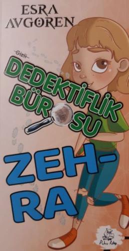 Dedektiflik Bürosu - Zehra | Kitap Ambarı