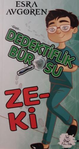 Dedektiflik Bürosu - Zeki | Kitap Ambarı