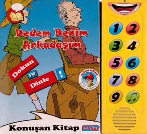 Dedem Benim Arkadaşım | Kitap Ambarı