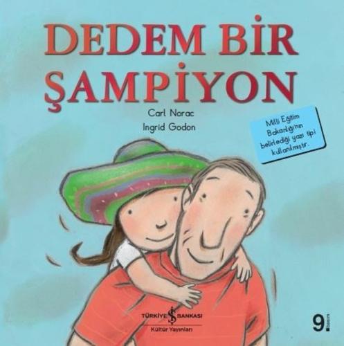 Dedem Bir Şampiyon | Kitap Ambarı