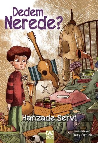 Dedem Nerede? | Kitap Ambarı