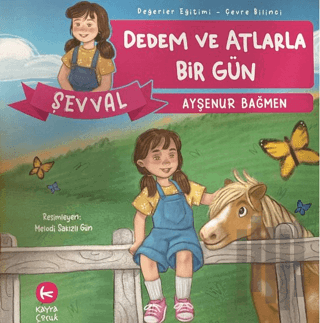 Dedem ve Atlarla Bir Gün | Kitap Ambarı