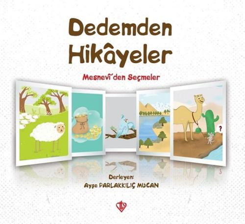 Dedemden Hikayeler | Kitap Ambarı