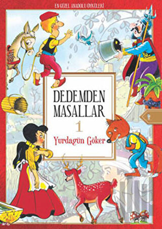 Dedemden Masallar 1 | Kitap Ambarı