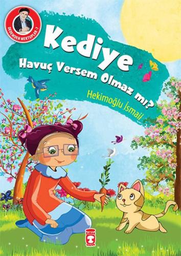 Kediye Havuç Versem Olmaz mı? | Kitap Ambarı