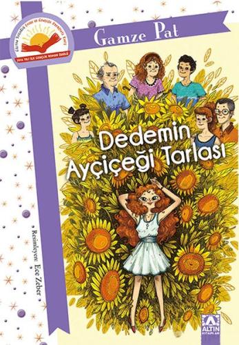 Dedemin Ayçiçeği Tarlası | Kitap Ambarı