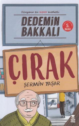 Dedemin Bakkalı - Çırak | Kitap Ambarı