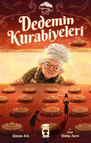 Dedemin Kurabiyeleri | Kitap Ambarı